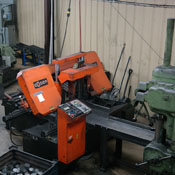 Production Sawing